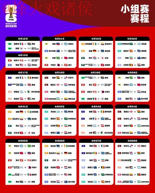 2026世界杯预测开户全站